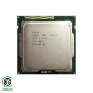 پردازنده اینتل Core i5-2500 سری Sandy Bridge