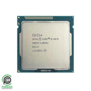 پردازنده اینتل Core i5-3470 سری Ivy Bridge