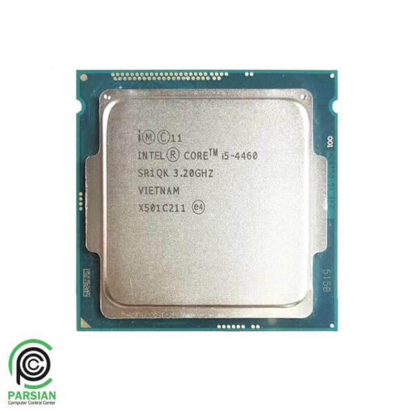 پردازنده اینتل Core i5-4460 سری Haswell