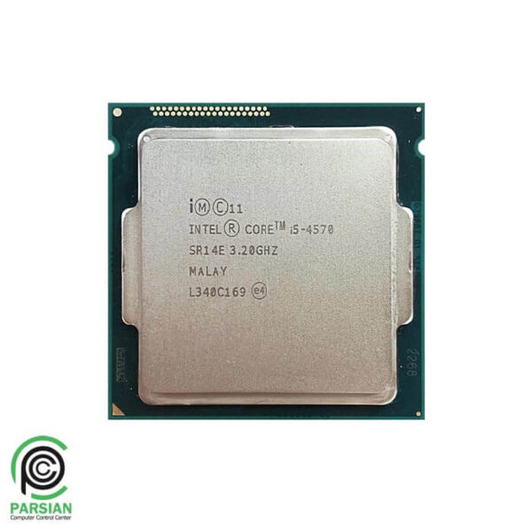 پردازنده اینتل Core i5-4570 سری Haswell