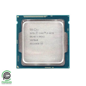 پردازنده اینتل Core i5-4670 سری Haswell