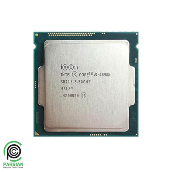 پردازنده اینتل Core i5-4690K سری Haswell