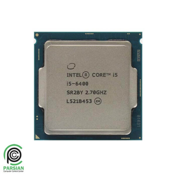 پردازنده اینتل Core i5-6400 سری Skylake