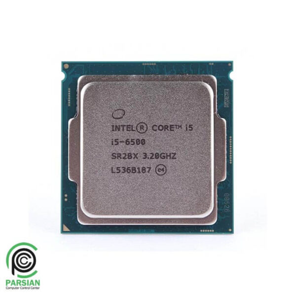 پردازنده اینتل Core i5-6500 سری Skylake