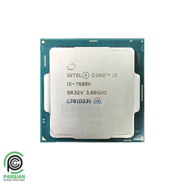 پردازنده اینتل Core i5-7600K سری Skylake
