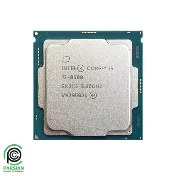 پردازنده اینتل Core i5-8500 سری Coffee Lake