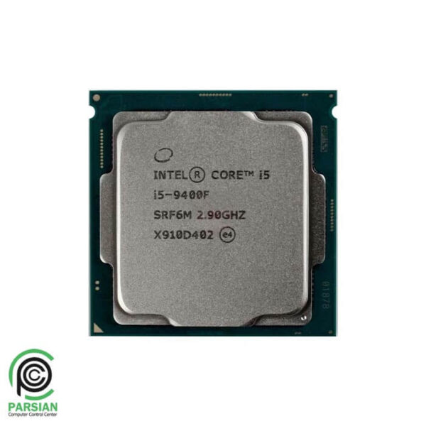 پردازنده اینتل Core i5-9400f سری Coffee Lake