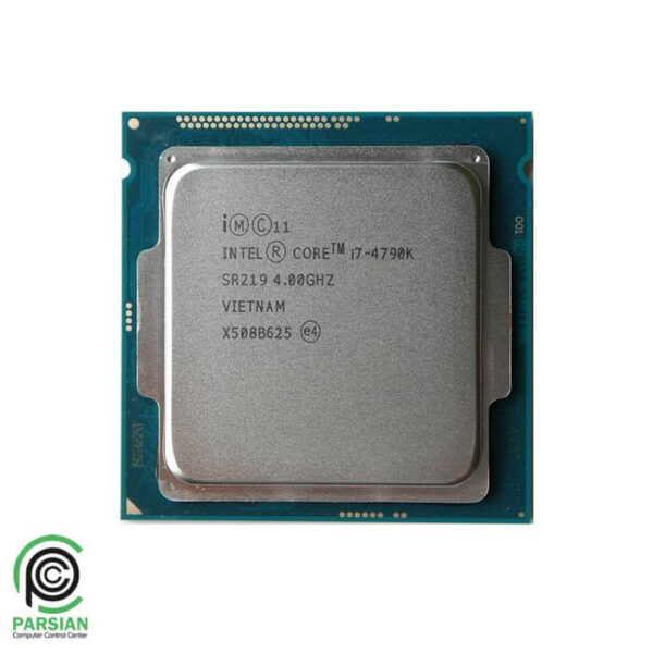 پردازنده اینتل Core i7-4790K سری Haswell