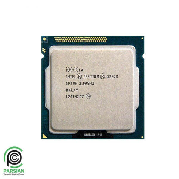 پردازنده اینتل Pentium G2020 Tray سری Ivy Bridge