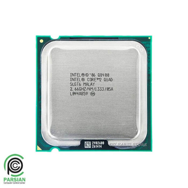 پردازنده اینتل Q8400 سری Core 2