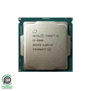 پردازنده اینتل core i5 8600 سری coffee lake