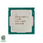 پردازنده اینتل i7-9700K سری Coffee Lake