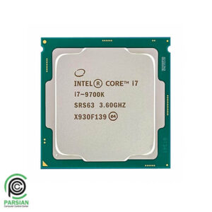 پردازنده اینتل i7-9700K سری Coffee Lake