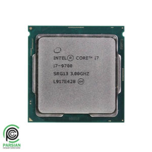 پردازنده اینتل مدل Core i7-9700 سری coffee lake