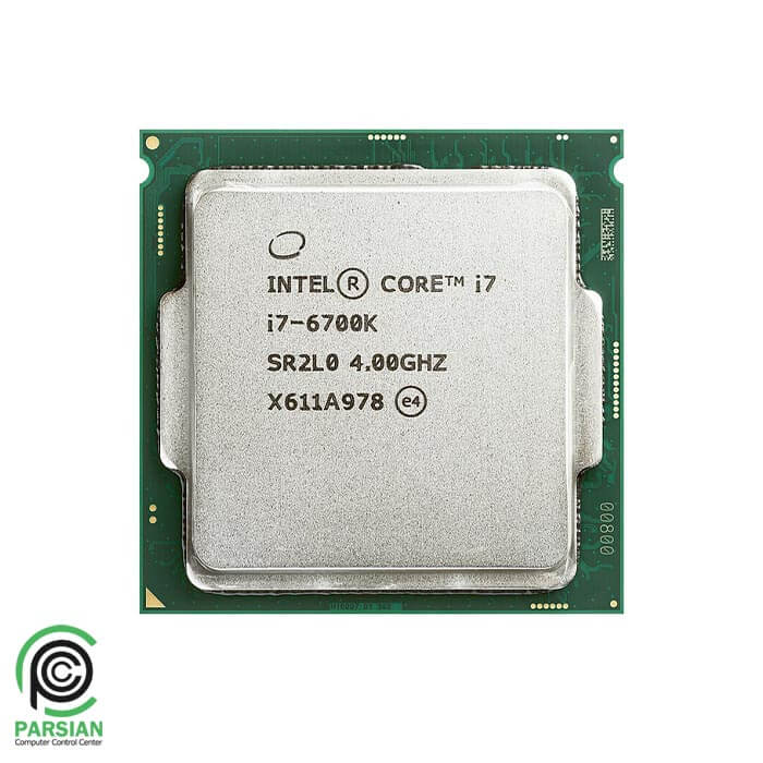 پردازنده مرکزی Core i7-6700K اینتل سری Skylake