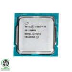 پردازنده مرکزی اینتل Core i9-10900K سری Comet Lake