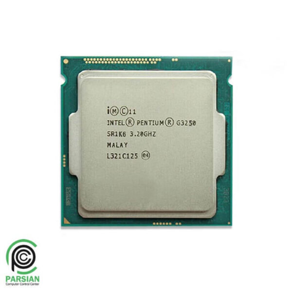 پردازنده مرکزی اینتل Haswell Pentium G-3250 تری