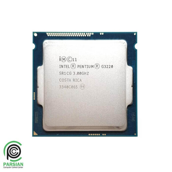 پردازنده مرکزی اینتل Haswell Pentium G3220تری