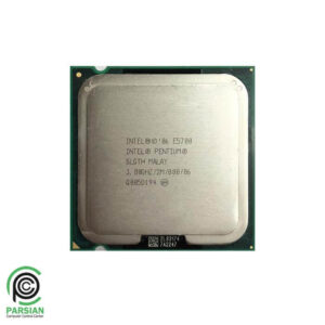 پردازنده مرکزی اینتل سری Pentium مدل E5700