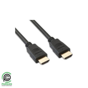 کابل HDMI شیلددار V-NET ورژن 1.4 با طول 25 متر