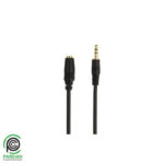 کابل افزایش طول AUX سویز کد 17 طول 5 متر