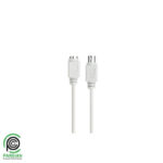کابل افزایش طول PS2 سویز کد 37 طول 5 متر