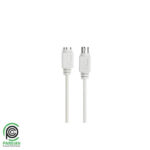 کابل افزایش طول PS2 سویز کد 39 طول 3 متر