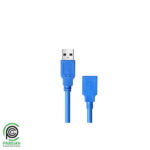 کابل افزایش طول USB 3.0 سویز کد 62 طول 1.5 متر
