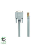کابل تبدیل VGA به RJ45 سویز کد 08 طول 1.5 متر