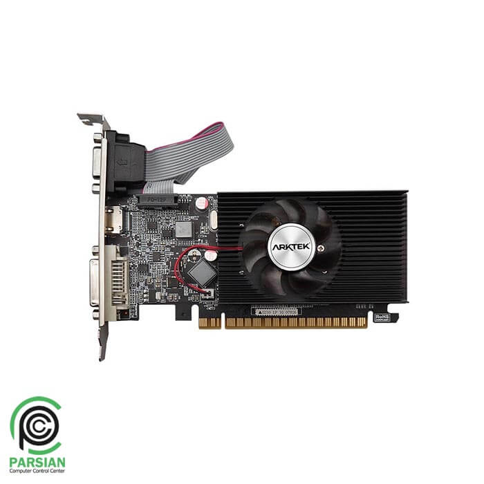 کارت گرافیک آرکتک مدل GT610-2GB-64bit