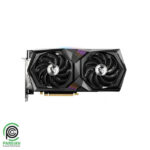 کارت گرافیک ام اس آی مدل GEFORCE RTX 3060 GAMING X 12GB