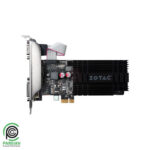 کارت گرافیک زوتک مدل GT 710 2GB