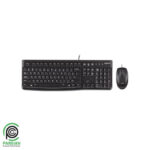 کیبورد و ماوس باسیم لاجیتک MK120