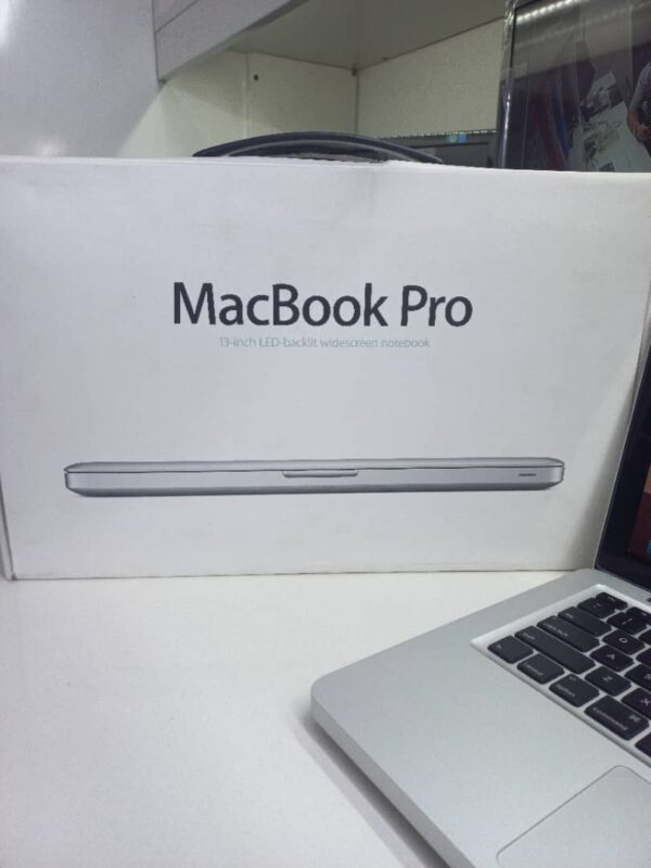 لپ تاب اپل مک بوک MacBook Pro 2012 دست دوم
