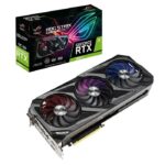 کارت گرافیک ایسوس ROG STRIX RTX3080TI O12 GAMING
