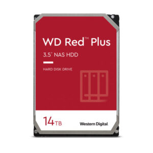 هارد دیسک اینترنال وسترن دیجیتال WD140EFGX 14TB