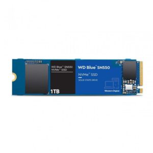 حافظه SSD 1TB WD BLUE SN550 M.2