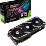 کارت گرافیک ایسوس ROG Strix GeForce RTX 3050 8GB