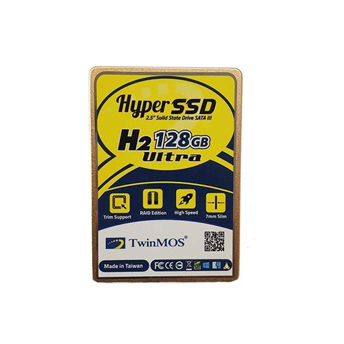 حافظه SSD TwinMos H2 Ultra 128GB