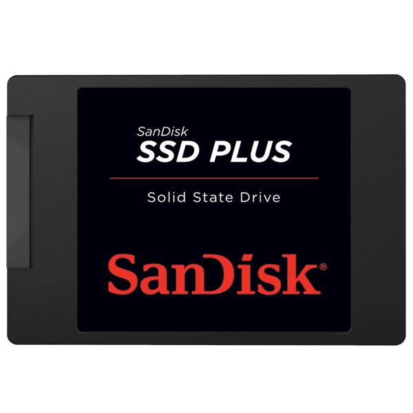 اس اس دی اینترنال سن دیسک SSD PLUS 240TB