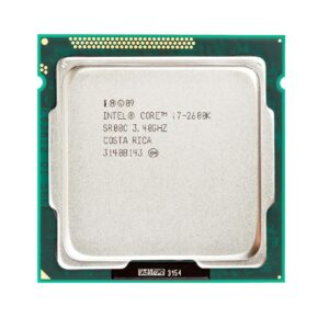پردازنده مرکزی Intel Core i7 2600K