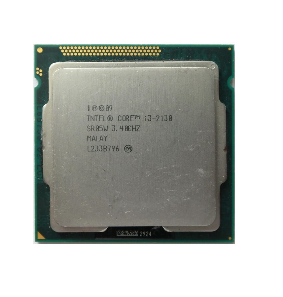 پردازنده مرکزی Intel Core i3 2130