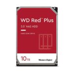 هارددیسک اینترنال وسترن دیجیتال رد پلاس WD101EFBX 10TB