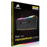 رم دسکتاپ کورسیر DDR4 3600MHZ VENGEANCE RGB PRO 16GB