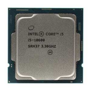پردازنده CPU Intel Core i5 10600