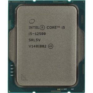 پردازنده Intel Core i5 12500 Alder Lake