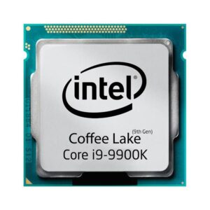 پردازنده مرکزی اینتل Coffee Lake i9-9900K