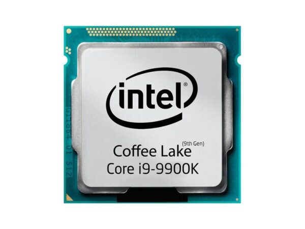 پردازنده مرکزی اینتل Coffee Lake i9-9900K