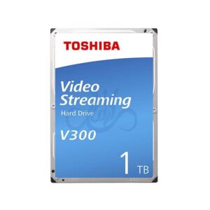 هارددیسک اینترنال TOSHIBA V300 1TB 64MB Cache