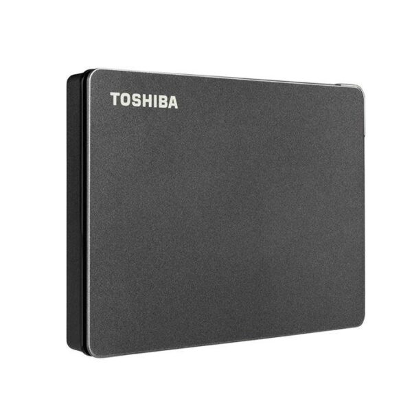 هارد اکسترنال Toshiba Canvio Gaming 4TB